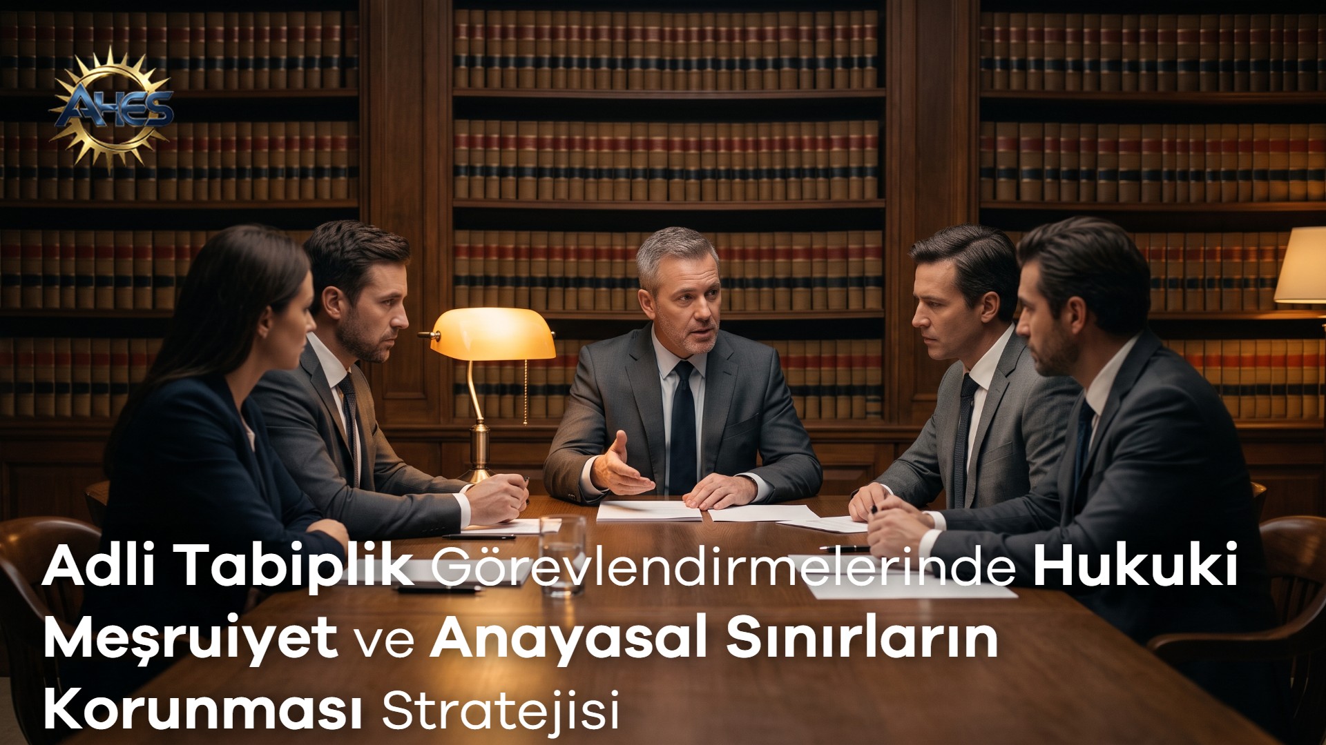 AHES’ten Danıştay Kararına Hukuki İtiraz: "Kanunda Olmayan Görev, 'İstemeyen Ayrılır' Gerekçesiyle Meşrulaştırılamaz"